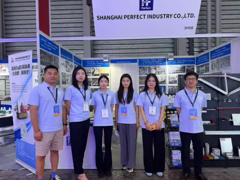 ประสบความสำเร็จอย่างล้นหลาม! วัสดุที่สมบูรณ์แบบโดดเด่นที่ Aluminium China 2026 รับประกันคำสั่งซื้อถึงสถานที่มูลค่านับล้าน