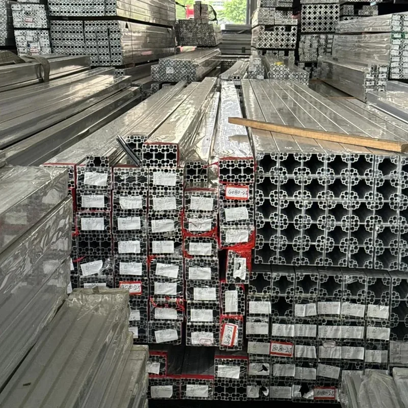 โปรไฟล์อลูมิเนียมอัลลอยด์ที่จริงจัง 3xxx