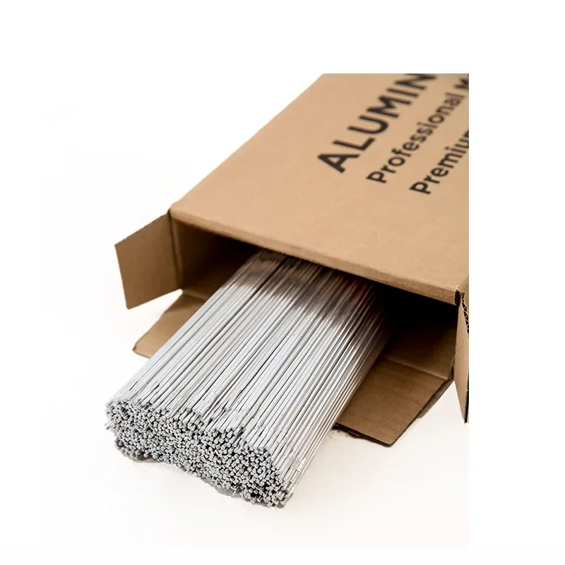 ลวดเชื่อมอลูมิเนียมอัลลอยด์จริงจัง 4xxx