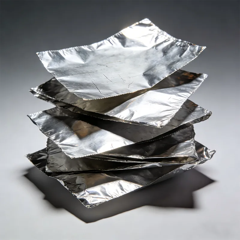 5xxx ฟอยล์อลูมิเนียมอัลลอยด์ร้ายแรง