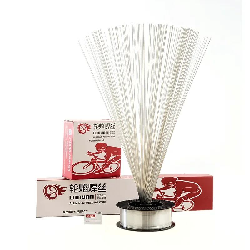 ลวดเชื่อมอลูมิเนียมอัลลอยด์จริงจัง 5xxx