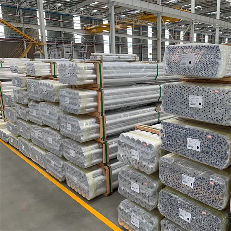 6xxx แท่งอลูมิเนียมอัลลอยด์จริงจัง