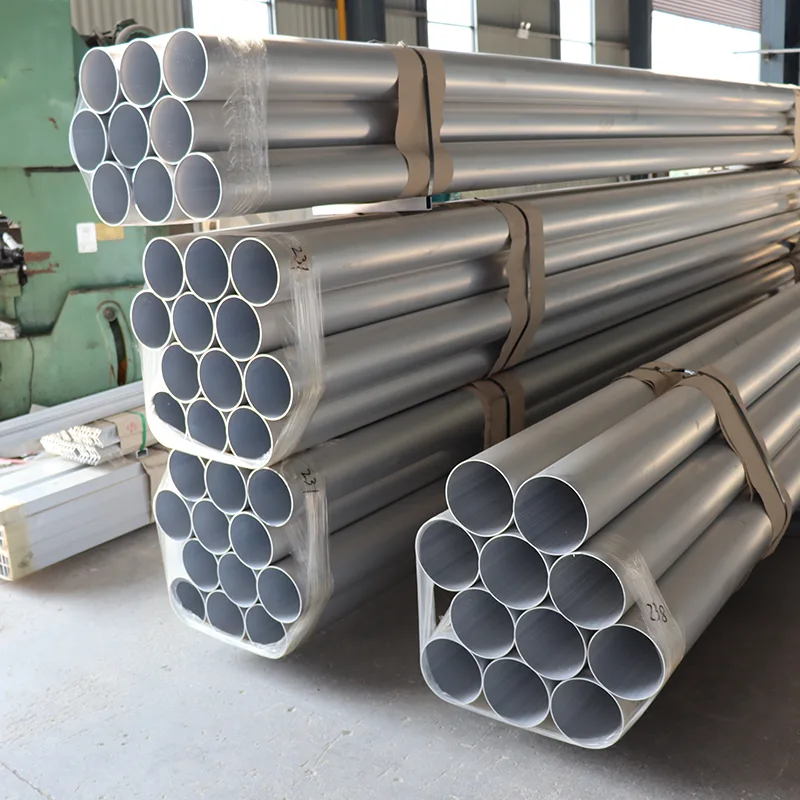 ท่อโลหะผสมอลูมิเนียมร้ายแรง 6xxx