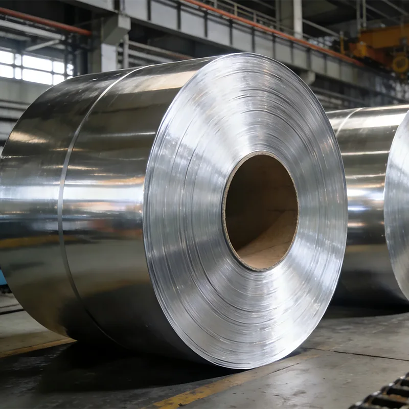 8xxx ฟอยล์อลูมิเนียมอัลลอยด์ร้ายแรง