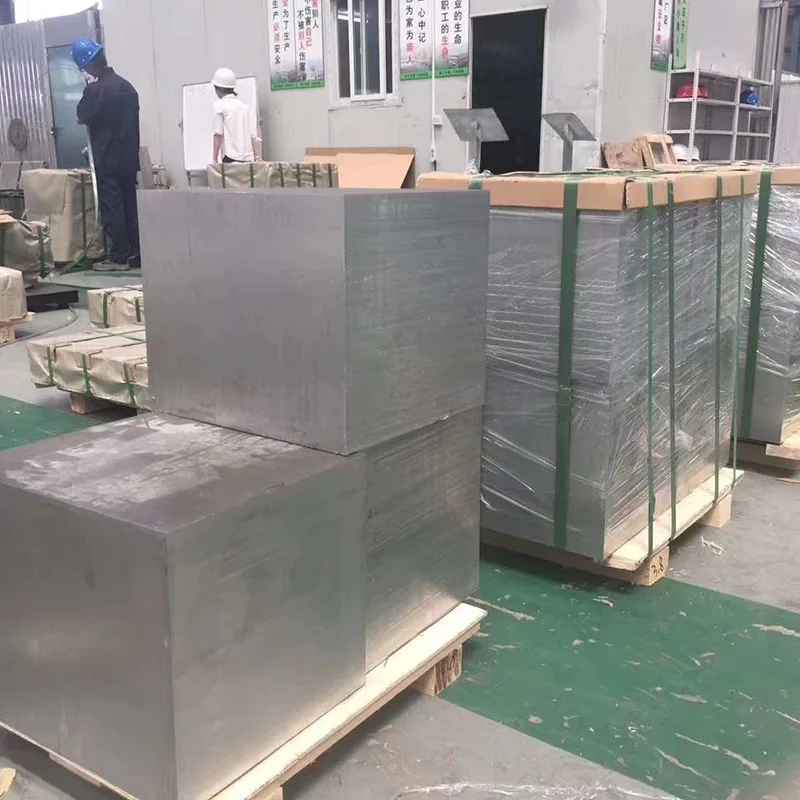 7xxx Serious Aluminum Alloy Plates