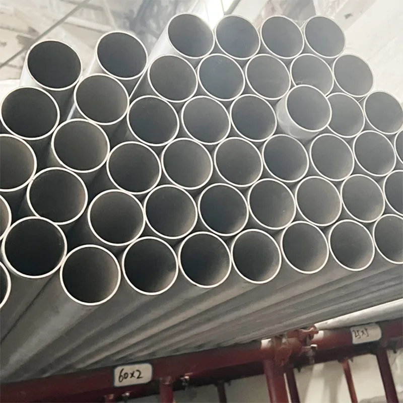 2xxx Serious Aluminum Alloy Tubes